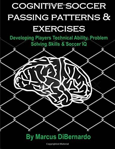 Cognitive Soccer Passing Patterns
