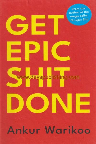 Get Epic Shit Done
