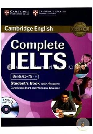 Complete IELTS Bands 6.5