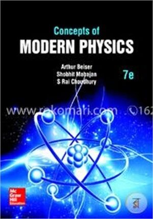 Concepts of Modern Physics