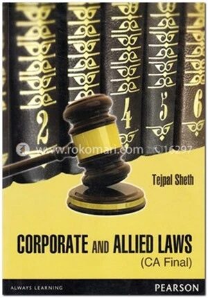 Corporate And Allied Laws (CA Final)