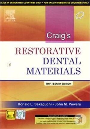 Craigs Restorative Dental Materials