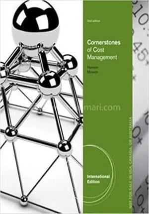 Cornerstones of Cost Management