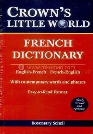 Crown's Little World French Dictionary