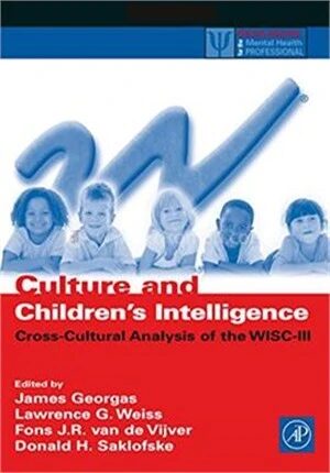 Culture and Children's Intelligence