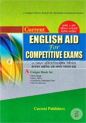 Current English Aid For Competitive Exams
