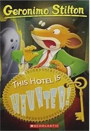 Geronimo Stilton