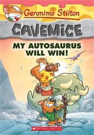 Geronimo Stilton