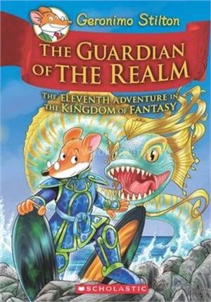 Geronimo Stilton