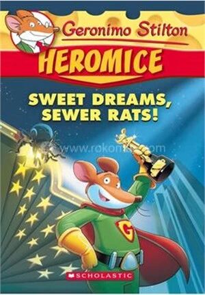 Geronimo Stilton Heromice