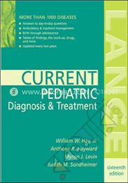 Current Pediatric Diagnosis and Treatment