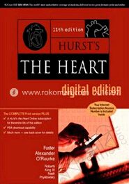 Hurst's the Heart, Arteries and Veins (Single Volume)