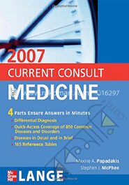 Current Consult Medicine 2007
