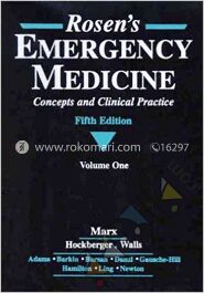 Emergency Medicine Concepts and Clinical Prictice (3-Vol Set)