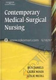 Contemporary Medical Surgical Nursing, with CD