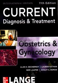 Current Diagnosis and Treatment Obstetrics and Gynecology