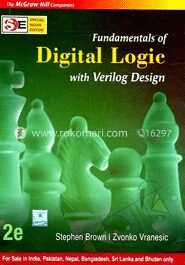 Fundamentals Of Digital Logic With Verilog Design