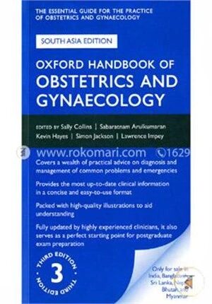 Oxford Handbook of Obstetrics and Gynecology