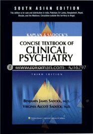 Concise Textbook of Clinical Psychiatry