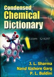 Condensed Chemical Dictionary