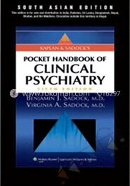 Pocket Handbook of Clinical Psychiatry
