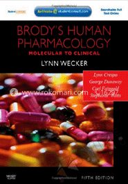 Brody's Human Pharmacology With Student Consult Online Access