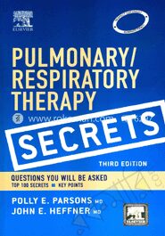 Pulmonary Respiratory Therapy Secrets