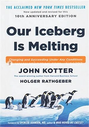 Our Iceberg Is Melting