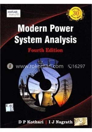 Modern Power System Analysis
