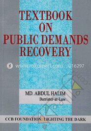 Textbook On Public Demands Recovery