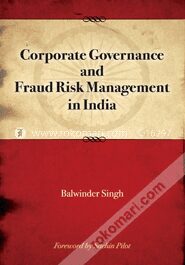 Corporate Governance and Fraud Risk Management in India