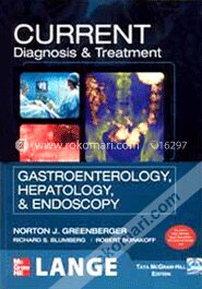 Current Diagnosis and Treatment Gastroenterology, Hepatology and Endoscopy