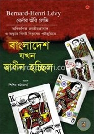বাংলাদেশ যখন স্বাধীন হচ্ছিল