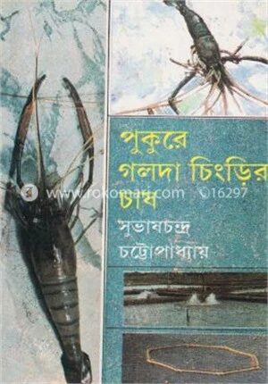পুকুরে গলদা চিংড়ির চাষ