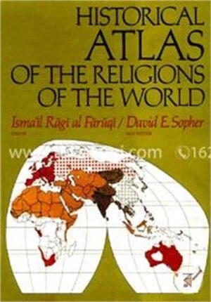 Historical Atlas of the Religions of the World