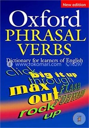 Oxford Phrasal Verbs Dictionary for Learners of English