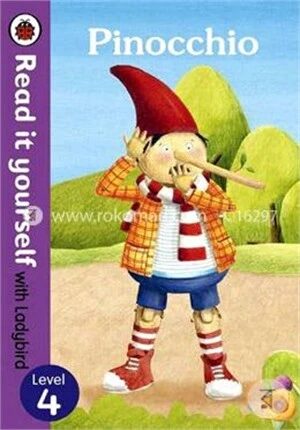 Read It Yourself with Ladybird Pinocchio (mini Hc)