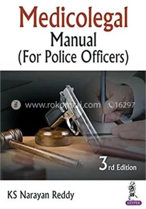 Medicolegal Manual (For Police Officers)