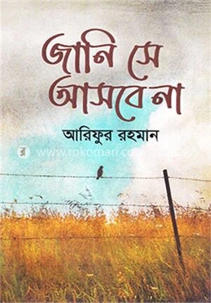 জানি সে আসবে না