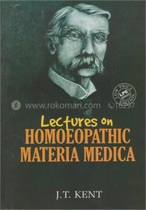 Lectures on Homeopathic Materia Medica
