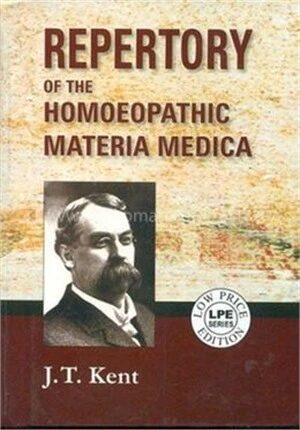 Repertory of the Homeopathic Materia Medica