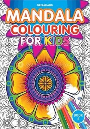 Mandala Colouring for Kids
