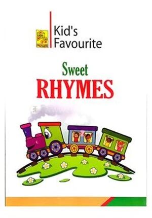 Kid's Favourite Sweet Rhymes