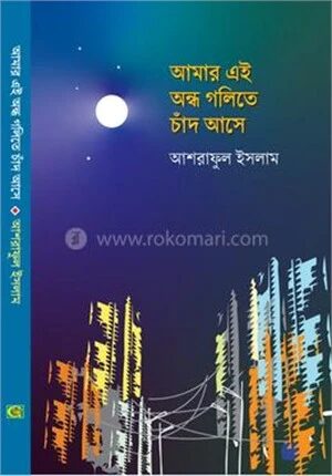 আমার এই অন্ধ গলিতে চাঁদ আসে