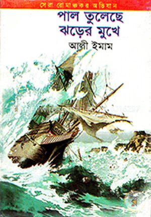 পাল তুলেছে ঝড়ের মুখে