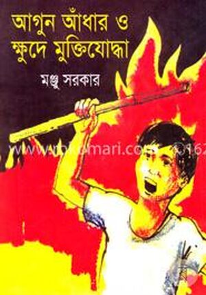 আগুন আঁধার ও ক্ষুদে মুক্তিযোদ্ধা