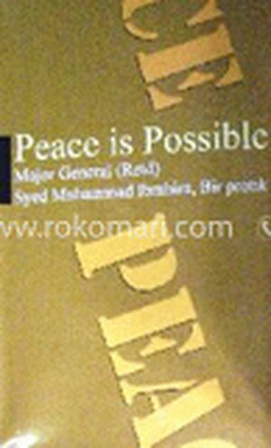Peace is Possible