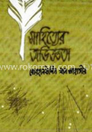 সাহিত্যের অভিজ্ঞতা