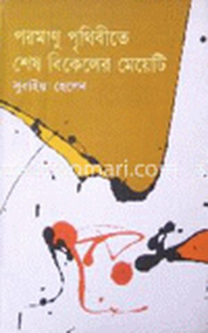 পরমাণু পৃথিবীতে শেষ বিকেলের মেয়েটি
