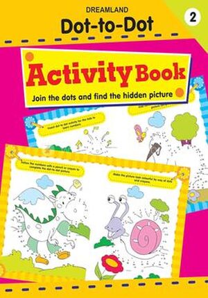 Dot-to-dot Activity 2